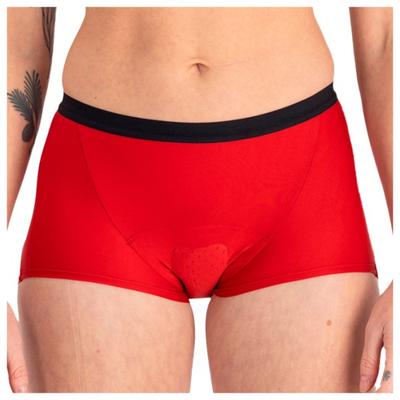 7mesh - Women's Foundation Boxer Brief - Radunterhose Gr S bunt