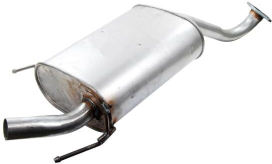VEGAZ MZS-197 Endschalldämpfer