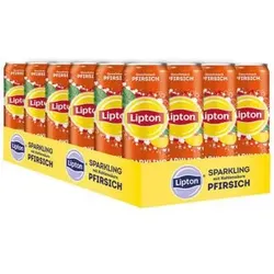 Lipton Pfirsich Ice Tea 24x 330ml