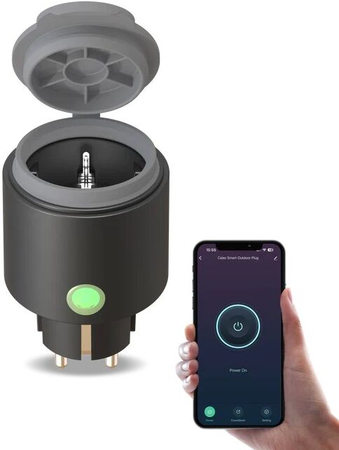 Calex Smart Outdoor Stopcontact