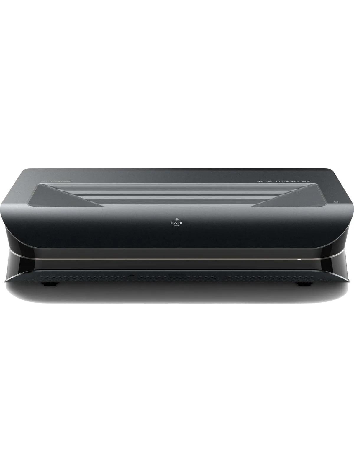 AWOL Vision Projektoren LTV-3500 Pro 4K 3D RGB Ultra Short Throw Laser Projector - 3840 x 2160 - 3000 ANSI lumens