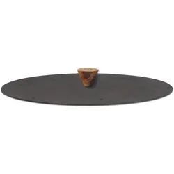 OFYR Löschdeckel Schwarz 85 (Ø 50 cm)
