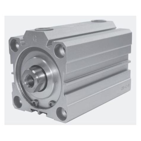 RS PRO M5 Pneumatikzylinder doppeltwirkend, Bohru (DSK012.0010.01)