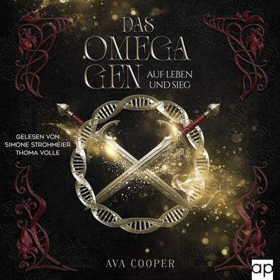 Das Omega-Gen – Auf Leben und Sieg - Ava Cooper, Audio, 9783689710712
