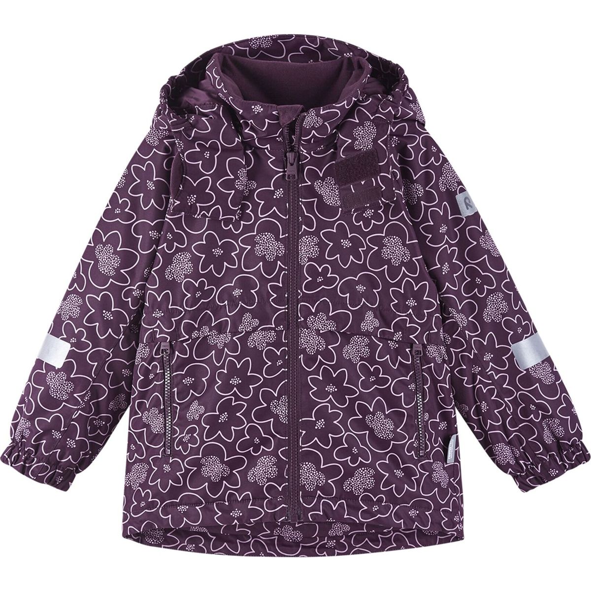 Reima Muonio deep purple (4966) 92 cm 5100289B4966092