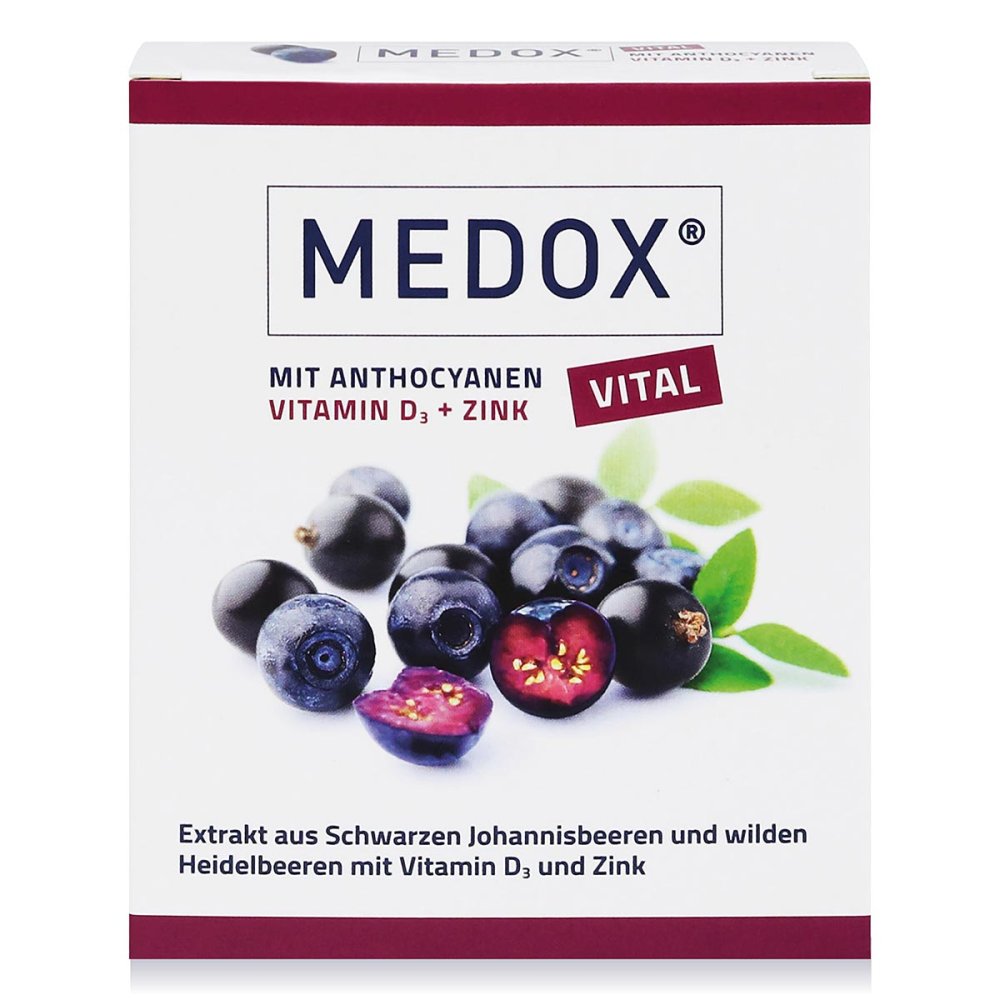 IMstam healthcare GmbH Medox Vital Kapseln 16236294