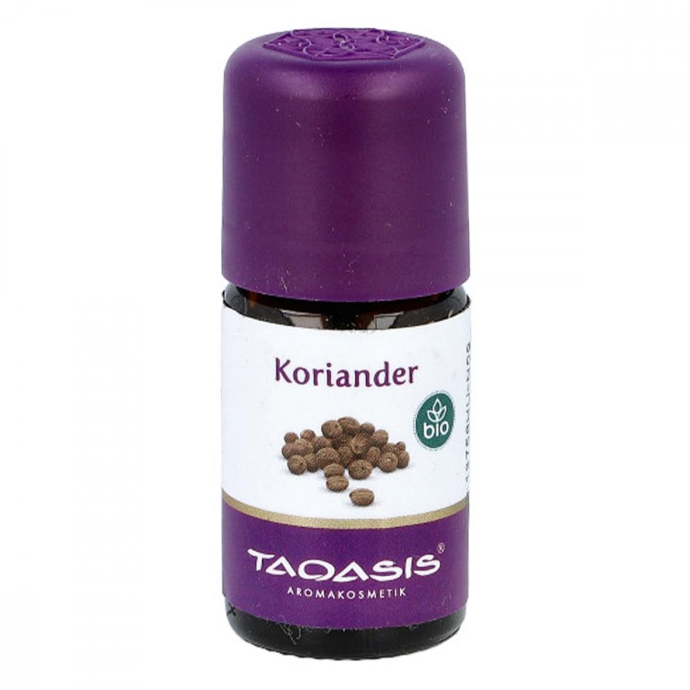 TAOASIS GmbH Natur Duft Manufaktur Koriander Bio öl 11297411