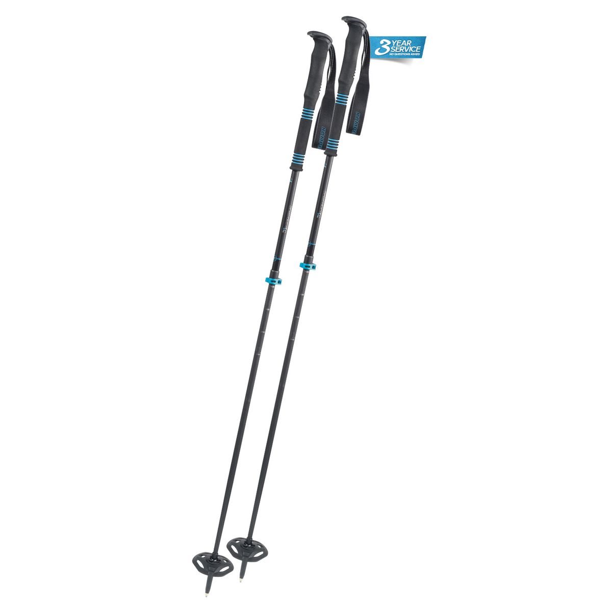 Komperdell Carbon C7 Pro Blue black/ blue (10) 1842399-10-Tele