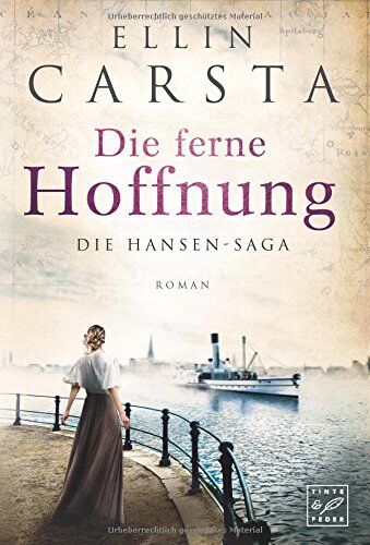 Ellin Carsta - Die ferne Hoffnung (Die Hansen-Saga, Band 1) - Preis vom 14.10.2026 23:07:16 h