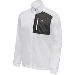 newline Packable Tech Laufjacke Herren transparent XL