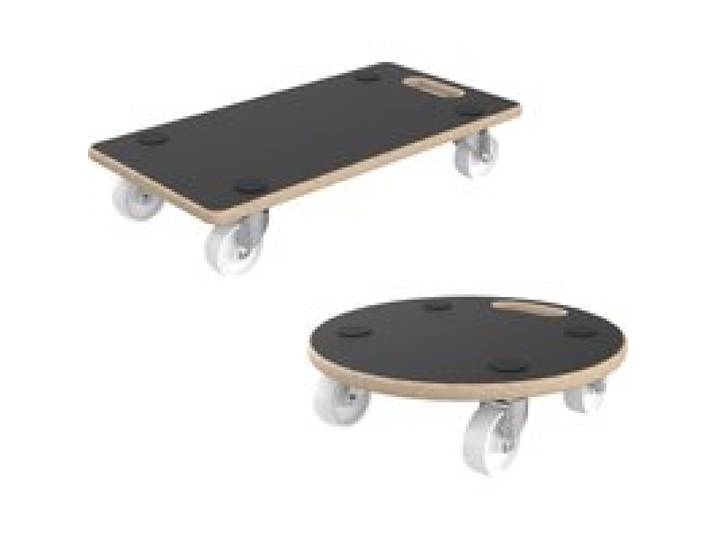 PARKSIDE® Chariot de transport plateau roulant