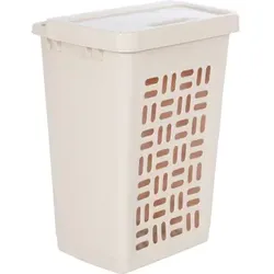 T-110337065 Wäschebox 60l creme
