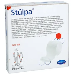 Stülpa Rolle 1R 2,5 cmx15 m Finger 1 St
