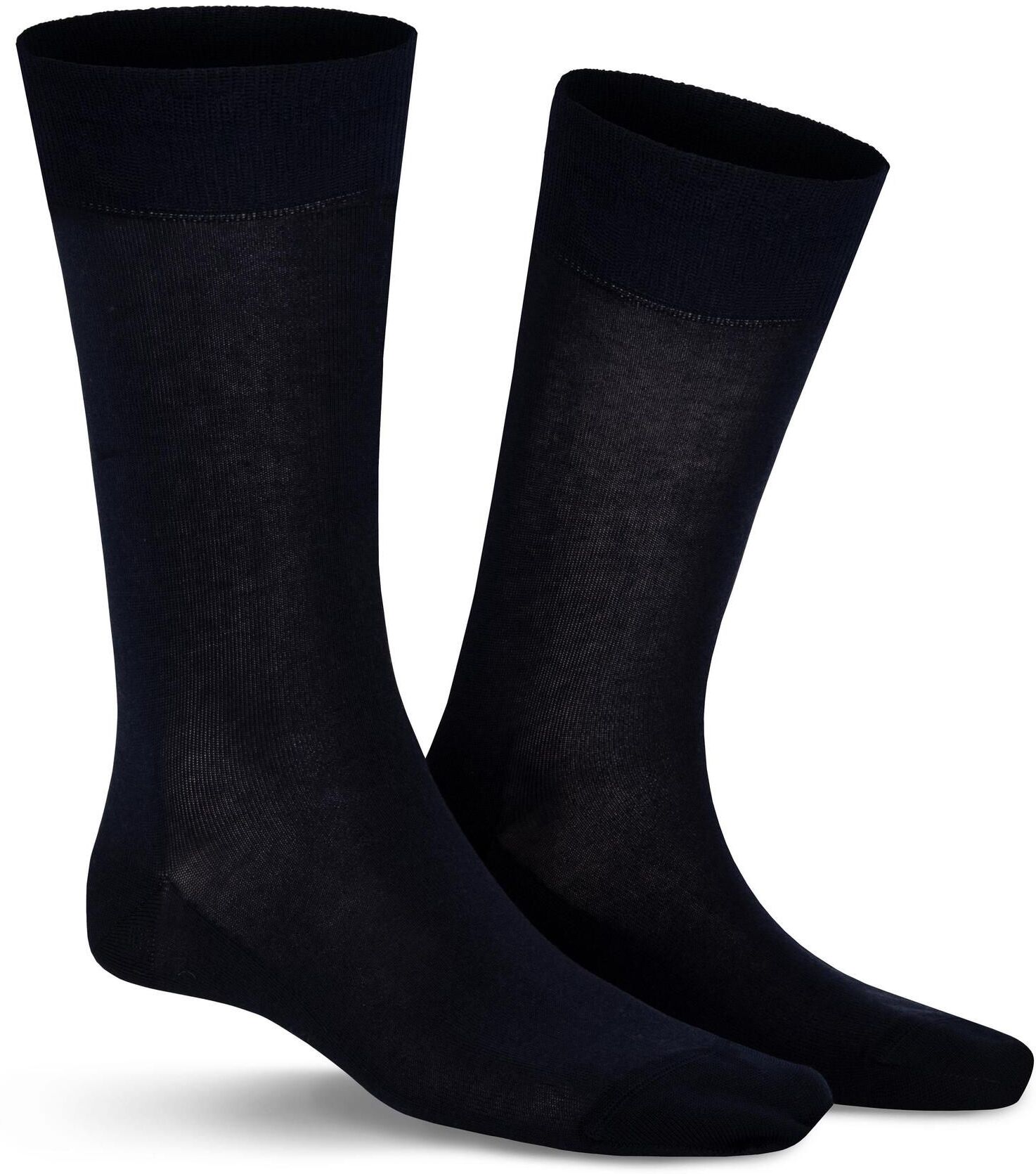Socken KUNERT "CLARK", Herren, Gr. 39-42, Sockengröße, navy, Baumwollmischung, normal, Socken Socken, druckfreier Komfortbund, Cotton-Mix