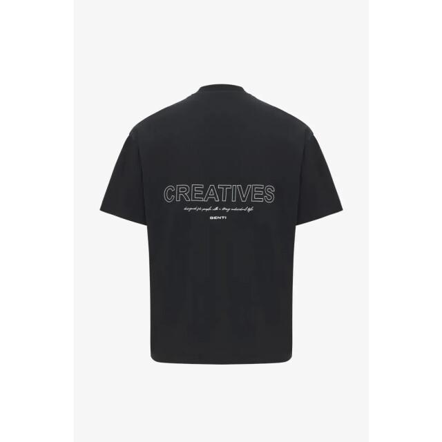 Genti Creatives tee