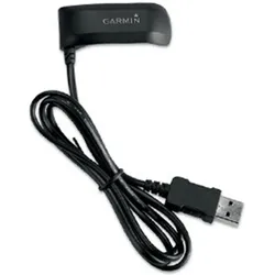 Garmin USB Ladestation Forerunner 610, Smartwatch Zubehör, Schwarz