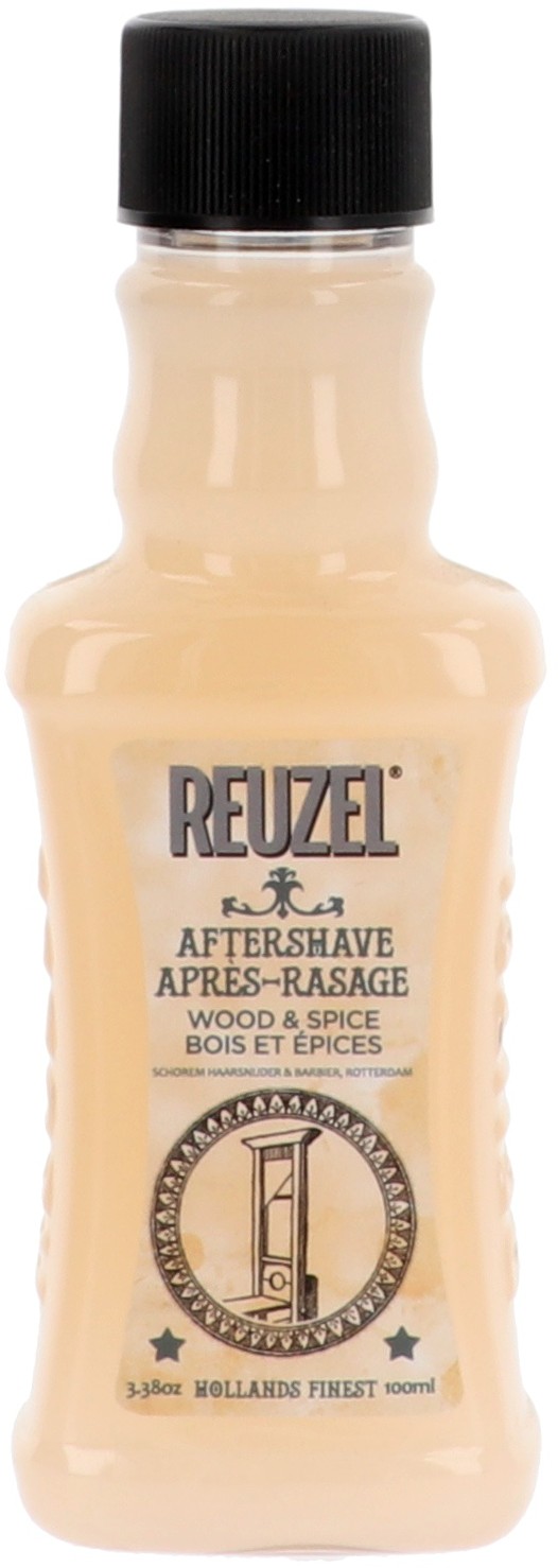 Reuzel Wood & Spice Aftershave 100 ml RZ-4313008