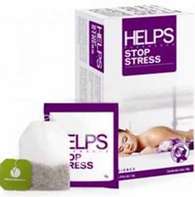 Helps Relax 20 Infusions