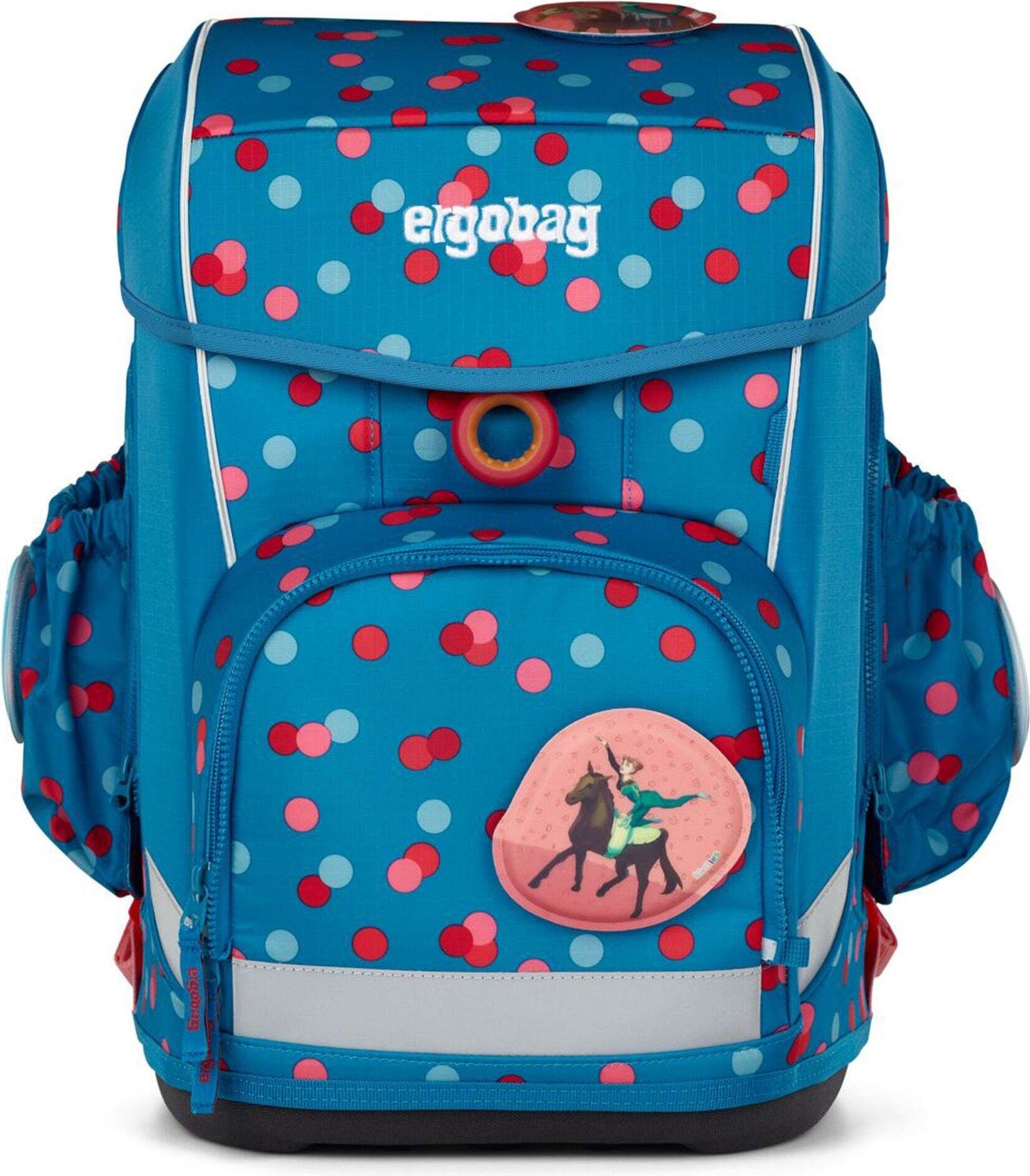 Ergobag Cubo Light VoltiBär Set