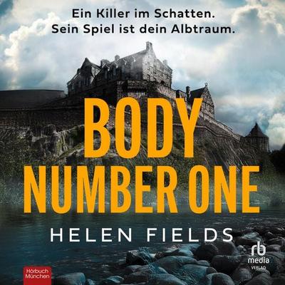 Body Number One - Helen Fields, Audio, 9783691280258