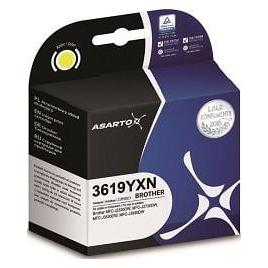Asaro Tusz LC3619XLY (yellow) (Y) (AS-B3619YXN)