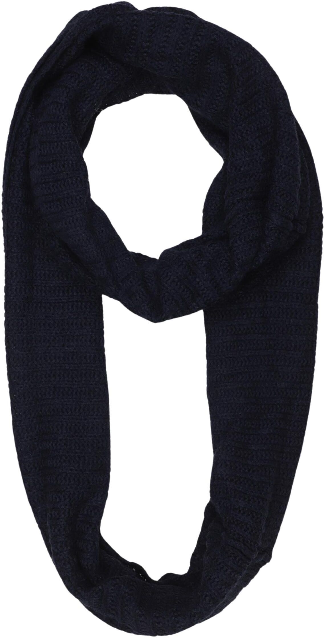 pieces Damen Schal oder Tuch, Marineblau, kein / Etikett - Second Hand