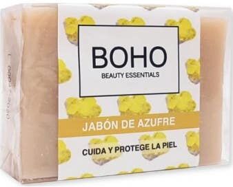 BOHO Jabón de Azufre 100 g