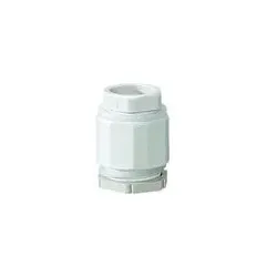 Hensel 3600132 Anbauverbindungsstutzen, IP 65 AVS 16  - 10 Stück