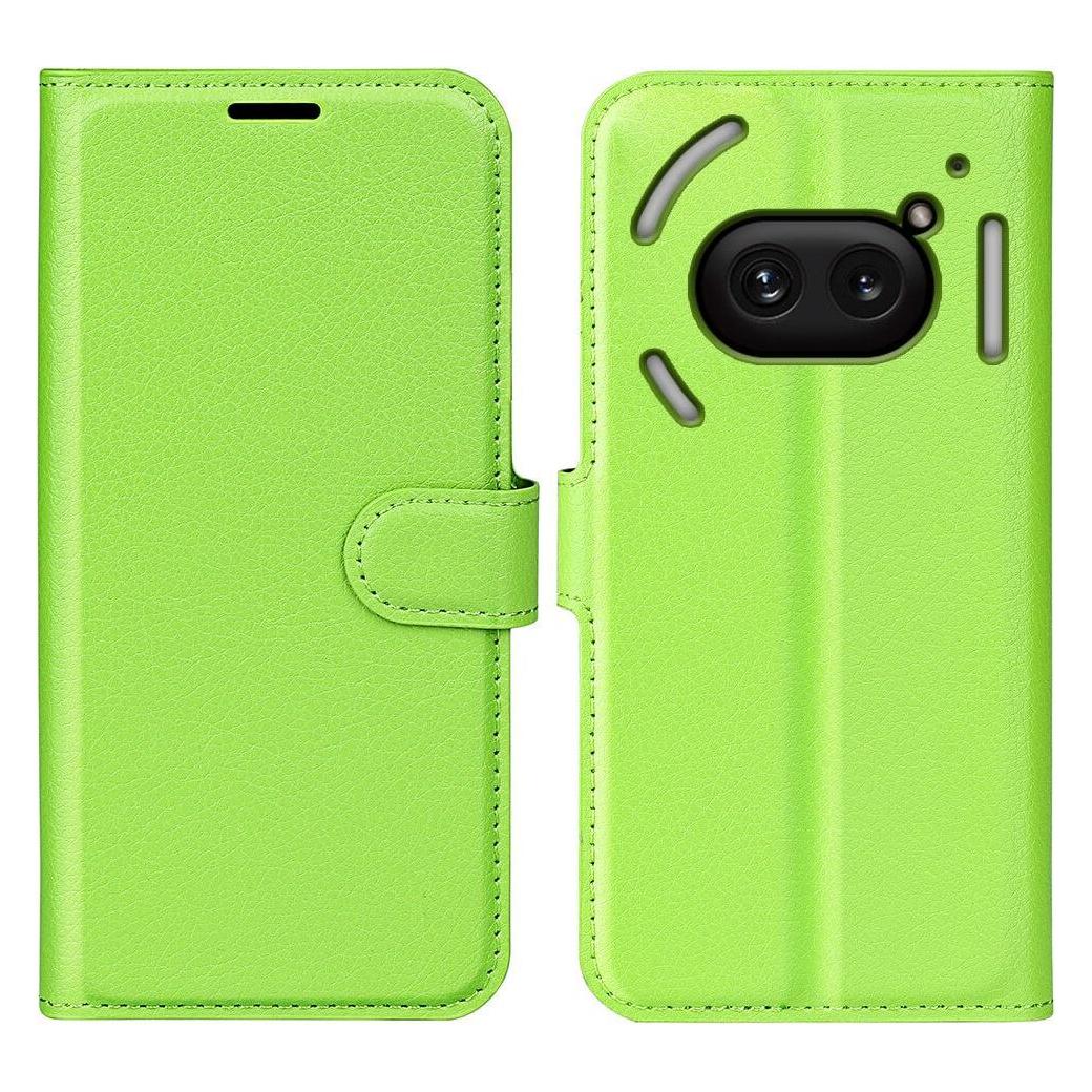 Cover-Discount Nothing Phone (2a) - Leder Etui Hülle (Nothing Phone (2a)) (47936833)