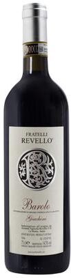 """Fratelli Revello""" """Fratelli Revello Barolo Giachini 2021 Red Wine - Italy"""