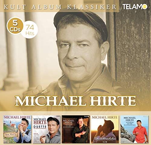 Michael Hirte - Kult Album Klassiker - Preis vom 09.10.2026 07:28:09 h