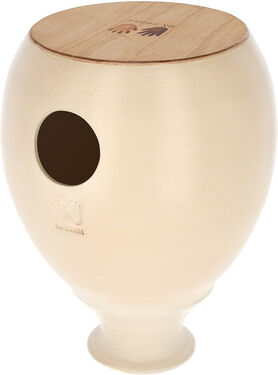 "Hands on Drums 6"" Cajudoo Basic Blanc"