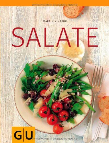 Martin Kintrup - Salate (GU Themenkochbuch) - Preis vom 30.09.2026 09:01:18 h