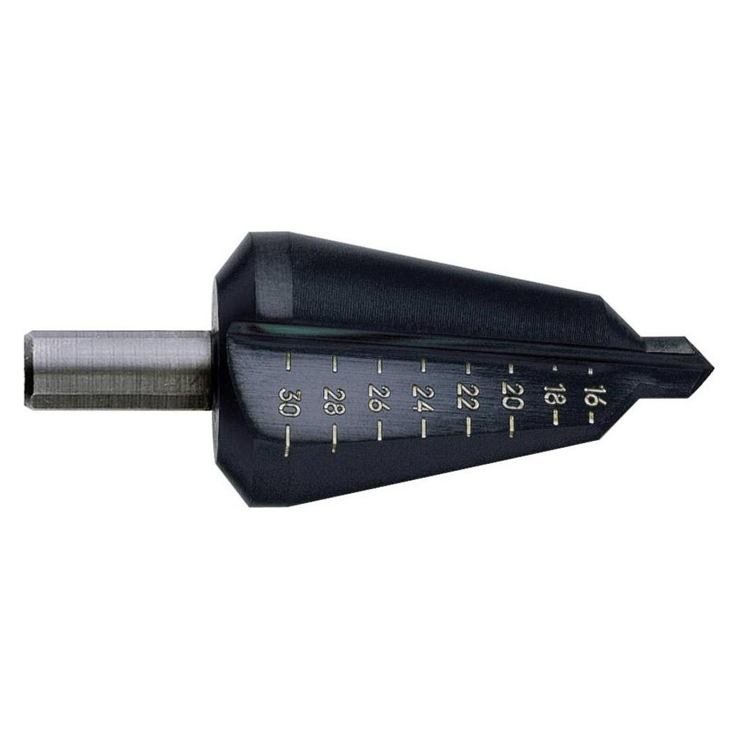 Exact Schälbohrer 4 - 31 mm HSS 1605 (1605207 SB-VERPACKUNG)