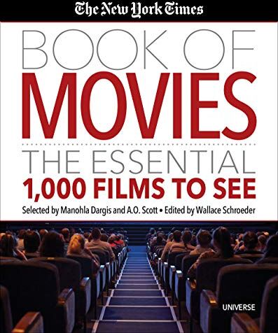 Wallace Schroeder - The New York Times Book of Movies - Preis vom 15.10.2026 23:06:25 h