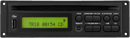 MONACOR M-32CD CD / MP3 Player