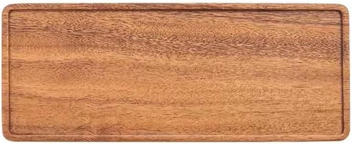 Houten Dienblad Serveerschaal Houtkleur