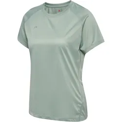 newline Beat Laufshirt Damen 6383 - green milieu XL