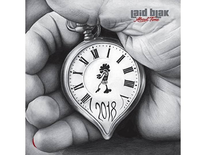 Laid Blak - About Time