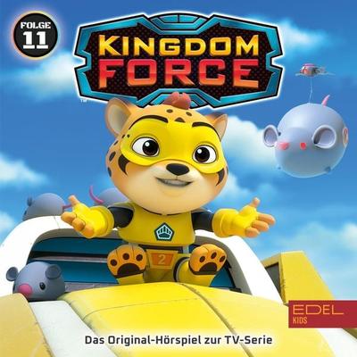 Folge 11: Klein, aber oho! (Das Original-Hörspiel zur TV-Serie) - Thilo Krüger, Audio, 4029759181965