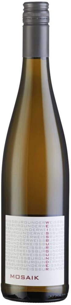 Weissburgunder Mosaik Rheinhessen QbA trocken 2025 Dr. Koehler