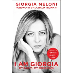 I Am Giorgia, Fachbücher von Sylvia Notini, Giorgia Meloni