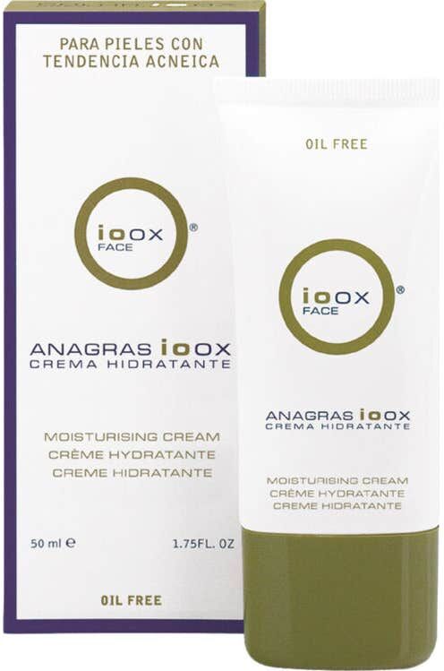 ioox ® Anagras crema hidratante 50ml