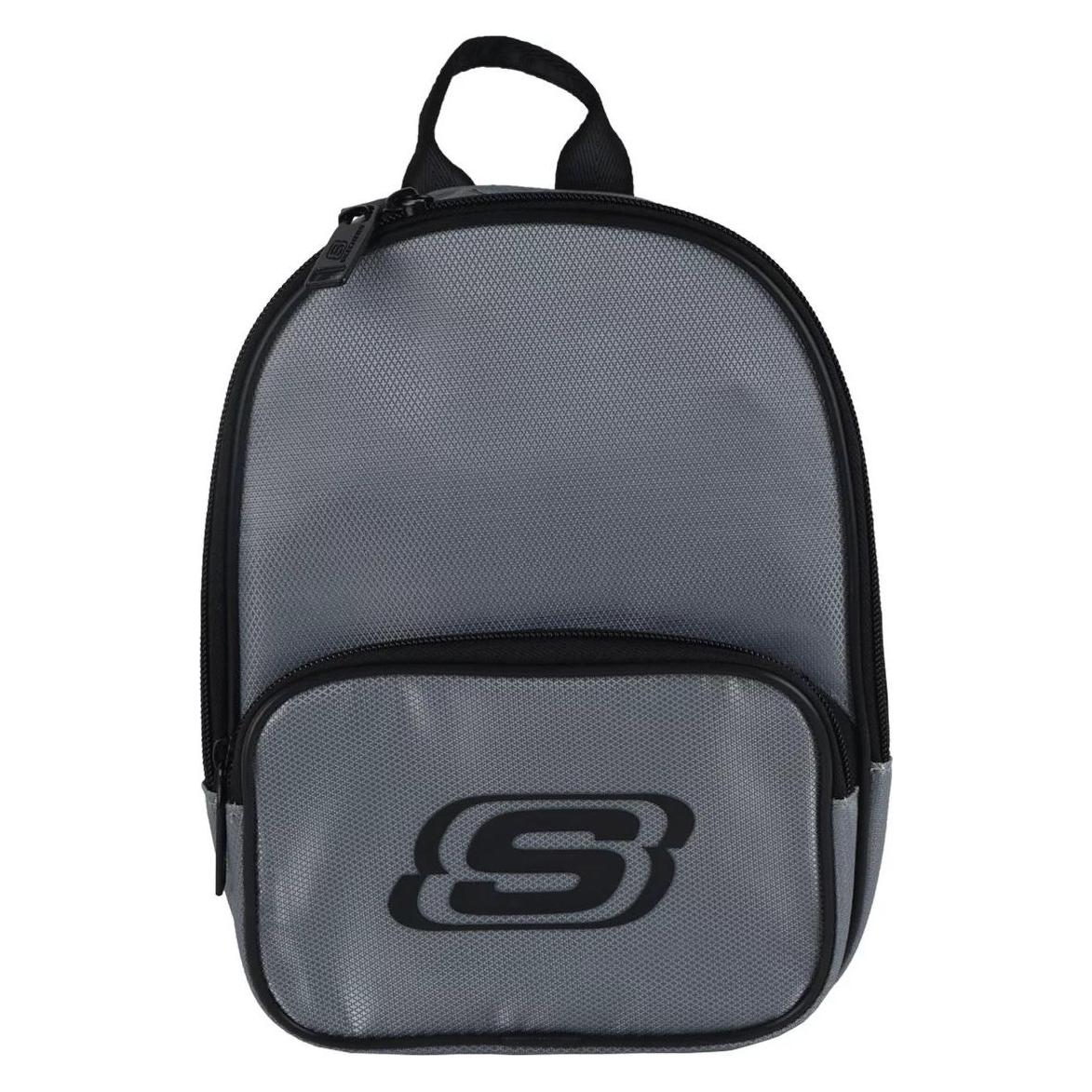 Skechers Star Backpack SKCH7503-GRY - One size (SKCH7503-GRY)