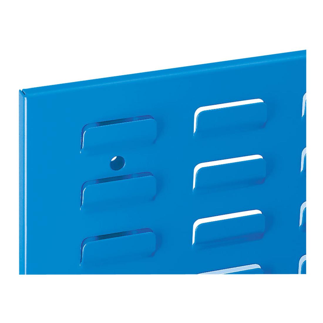 Kappes Schlitzplatte RasterPlan RAL 5012 B1500 x H450 mm Breitformat (4202.00.1518)