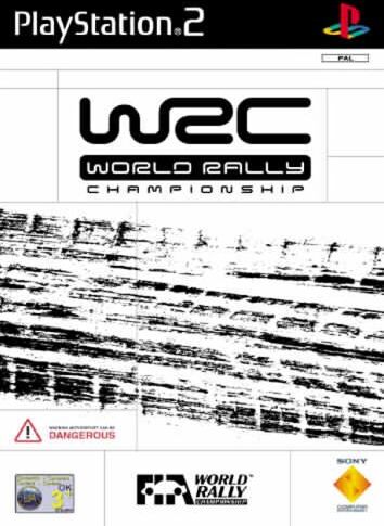 Sony - WRC World rally championship - Playstation 2 - PAL UK - Preis vom 11.10.2026 15:43:13 h
