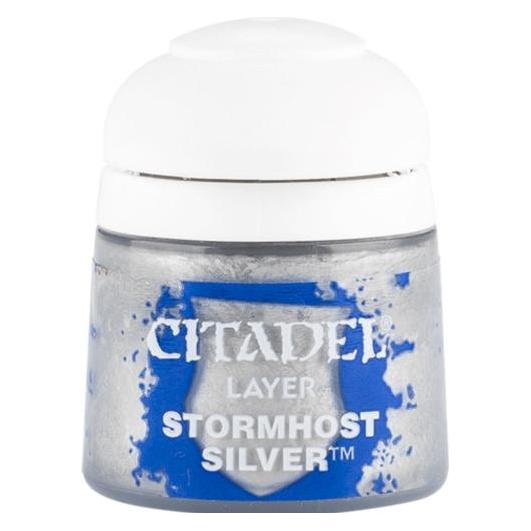 Games Workshop Layer - silver stormhost (Metall) (9918995127806)