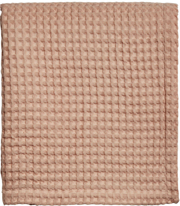 Abigail Ahern x Murmur Tess Blanket Pink 200cm W X 150cm L