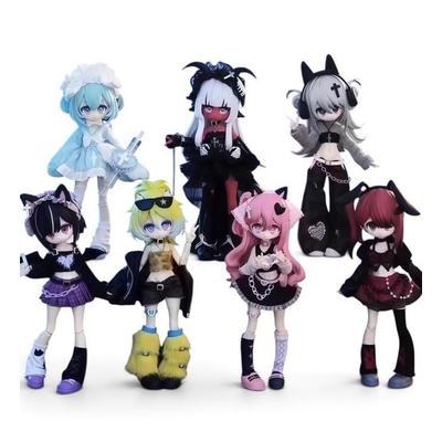 BJD Blind Box Action Doll, Escape Plan