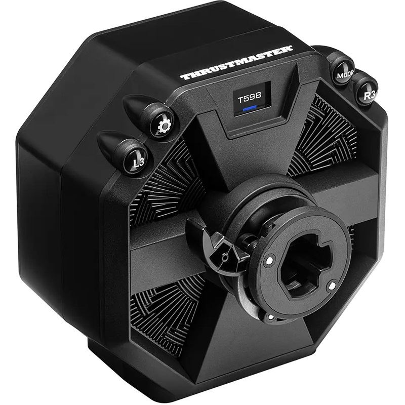 Thrustmaster T598 Servo Base Direct-Drive-Wheelbase, 5 Nm - schwarz